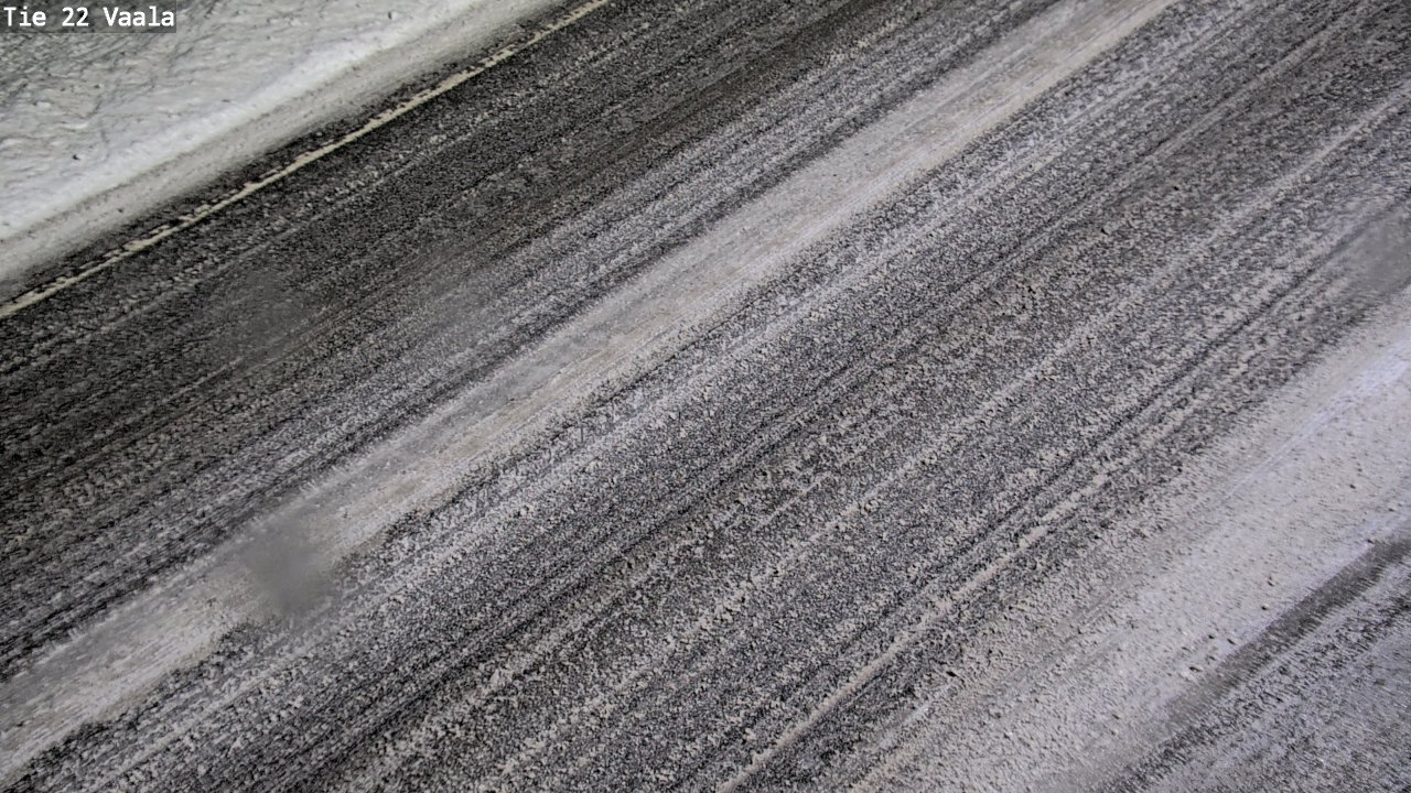 Kelikamerat Kuva Tie 22 Vaala, Vaala, Pohjois-Pohjanmaa