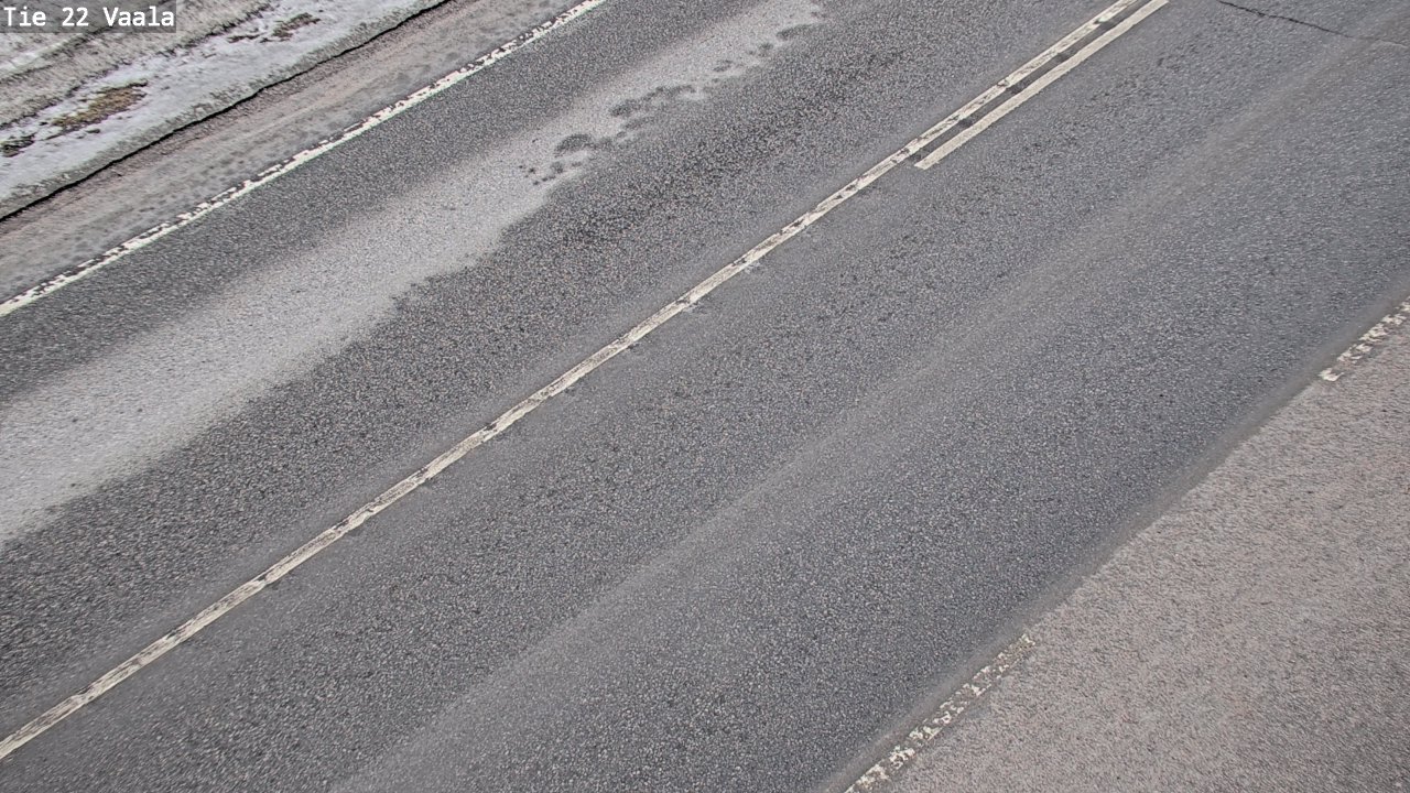 Kelikamerat Kuva Tie 22 Vaala, Vaala, Pohjois-Pohjanmaa