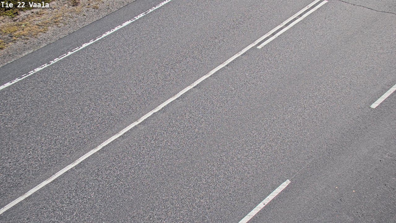 Kelikamerat Kuva Tie 22 Vaala, Vaala, Pohjois-Pohjanmaa