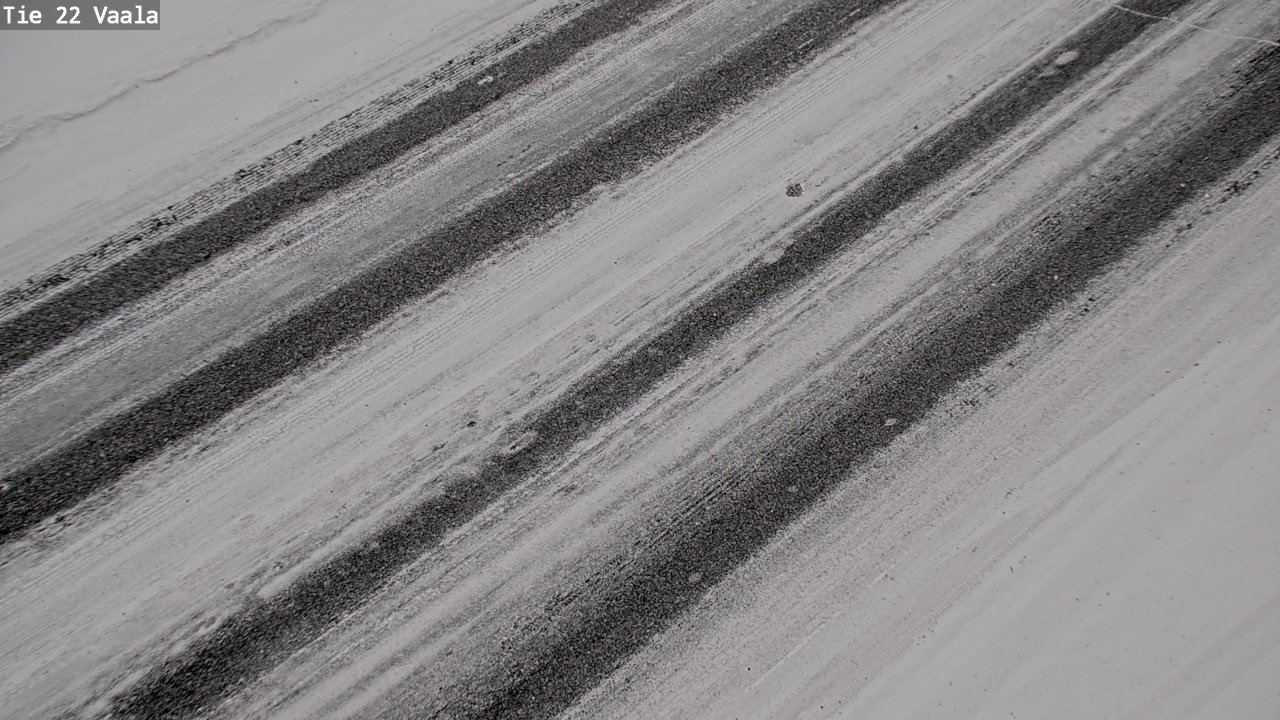 Kelikamerat Kuva Tie 22 Vaala, Vaala, Pohjois-Pohjanmaa