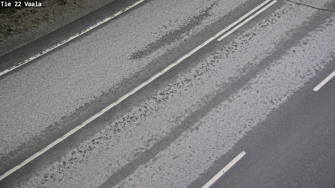 Kelikamerat Kuva Tie 22 Vaala, Vaala, Pohjois-Pohjanmaa