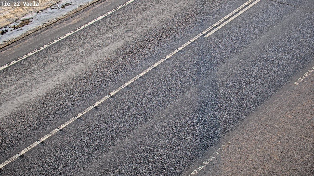 Kelikamerat Kuva Tie 22 Vaala, Vaala, Pohjois-Pohjanmaa