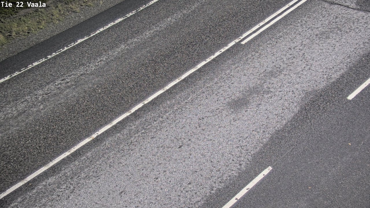 Kelikamerat Kuva Tie 22 Vaala, Vaala, Pohjois-Pohjanmaa