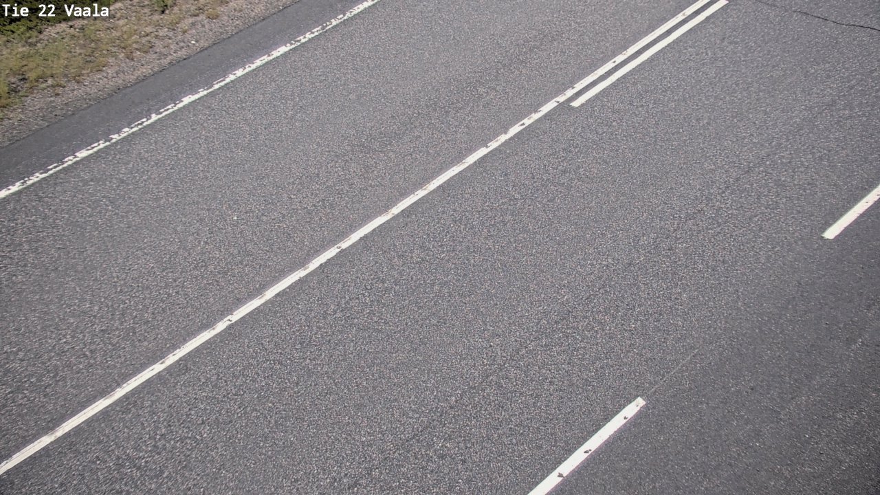 Kelikamerat Kuva Tie 22 Vaala, Vaala, Pohjois-Pohjanmaa