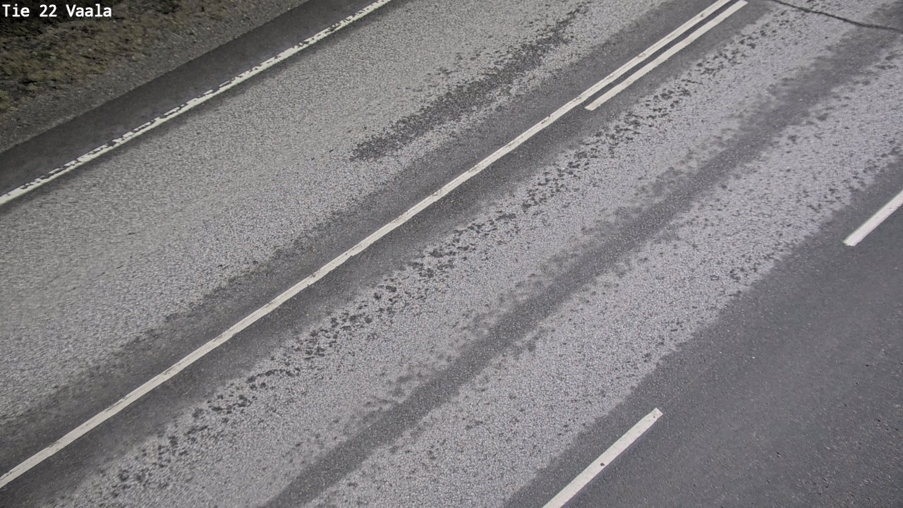 Kelikamerat Kuva Tie 22 Vaala, Vaala, Pohjois-Pohjanmaa