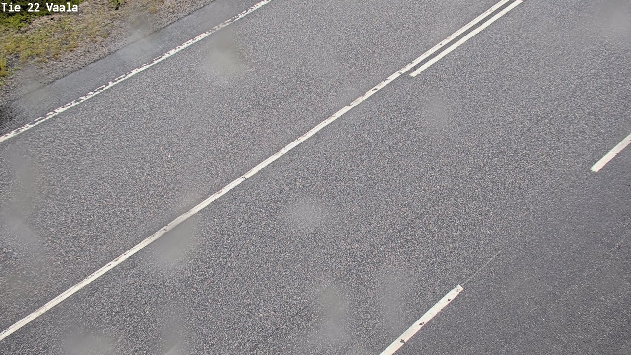 Kelikamerat Kuva Tie 22 Vaala, Vaala, Pohjois-Pohjanmaa