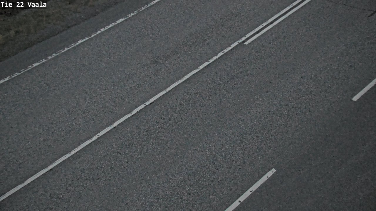 Kelikamerat Kuva Tie 22 Vaala, Vaala, Pohjois-Pohjanmaa