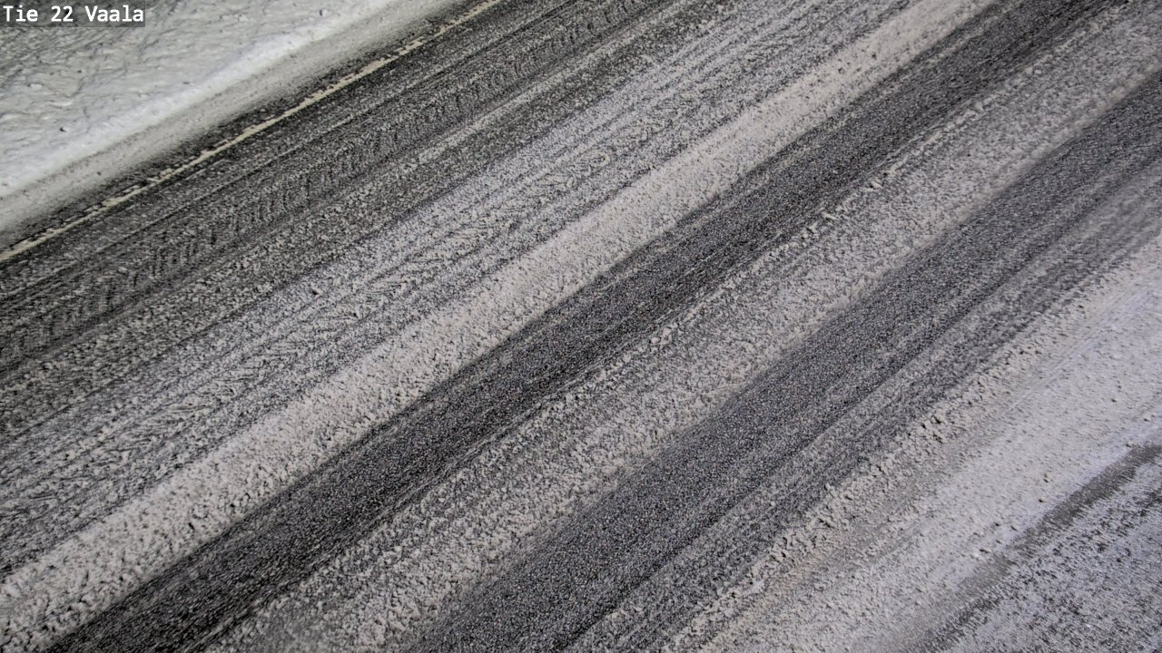 Kelikamerat Kuva Tie 22 Vaala, Vaala, Pohjois-Pohjanmaa