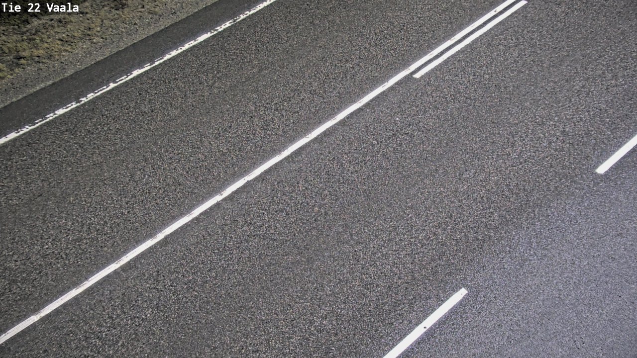 Kelikamerat Kuva Tie 22 Vaala, Vaala, Pohjois-Pohjanmaa