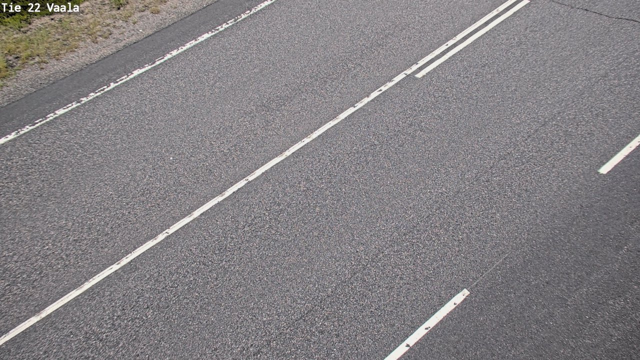 Kelikamerat Kuva Tie 22 Vaala, Vaala, Pohjois-Pohjanmaa