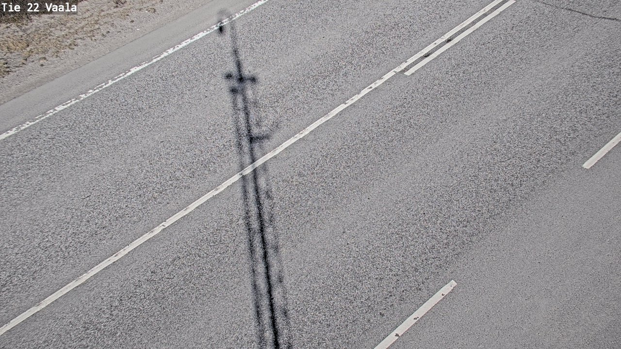 Kelikamerat Kuva Tie 22 Vaala, Vaala, Pohjois-Pohjanmaa