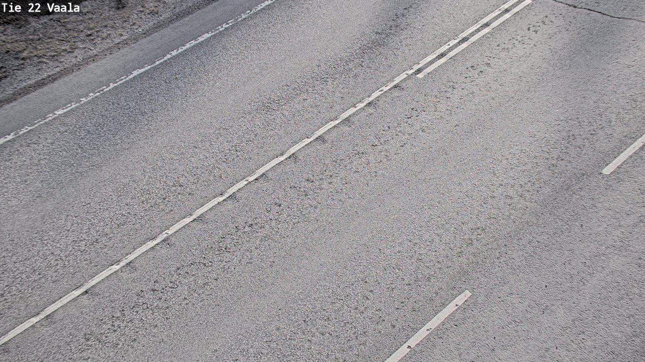 Kelikamerat Kuva Tie 22 Vaala, Vaala, Pohjois-Pohjanmaa