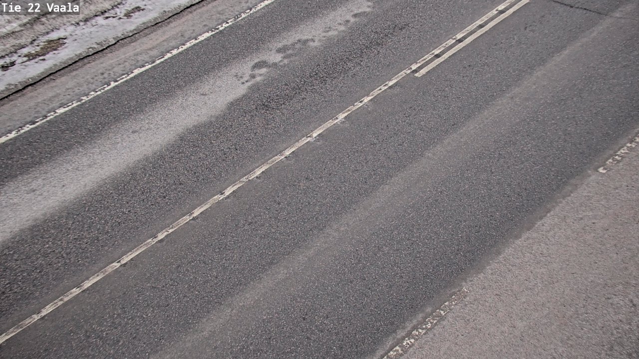 Kelikamerat Kuva Tie 22 Vaala, Vaala, Pohjois-Pohjanmaa