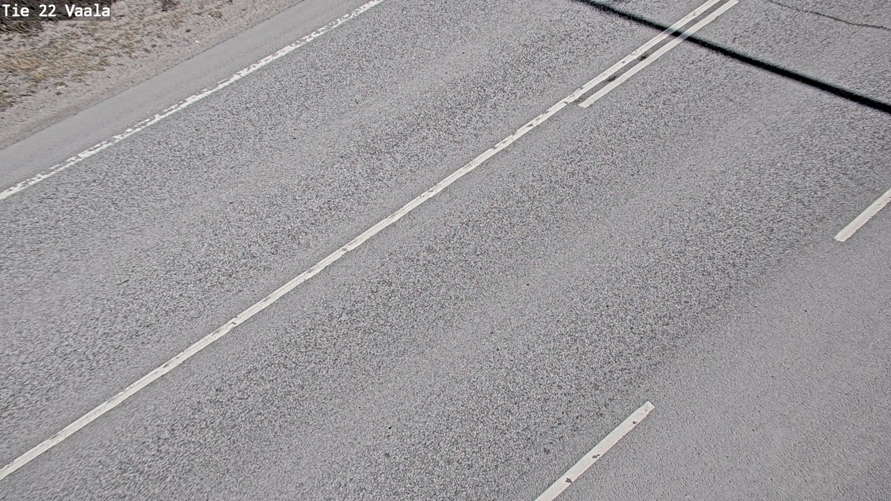 Kelikamerat Kuva Tie 22 Vaala, Vaala, Pohjois-Pohjanmaa