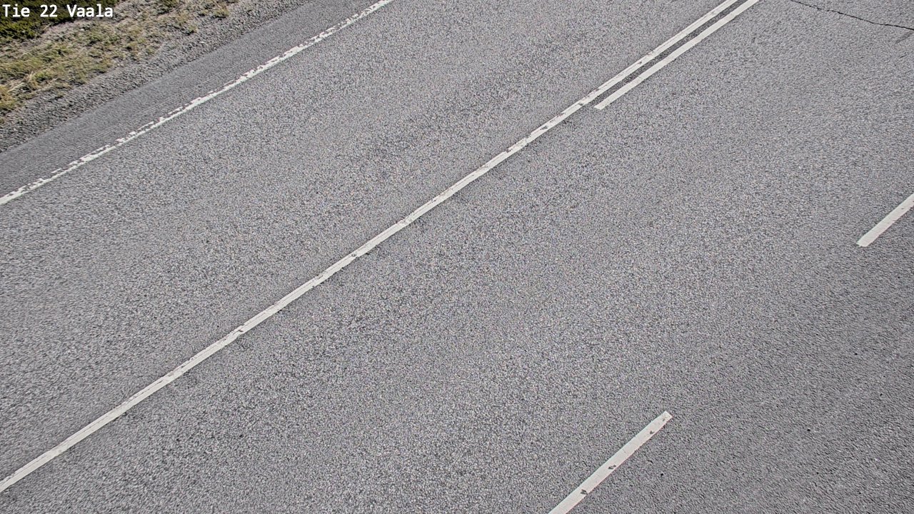 Kelikamerat Kuva Tie 22 Vaala, Vaala, Pohjois-Pohjanmaa