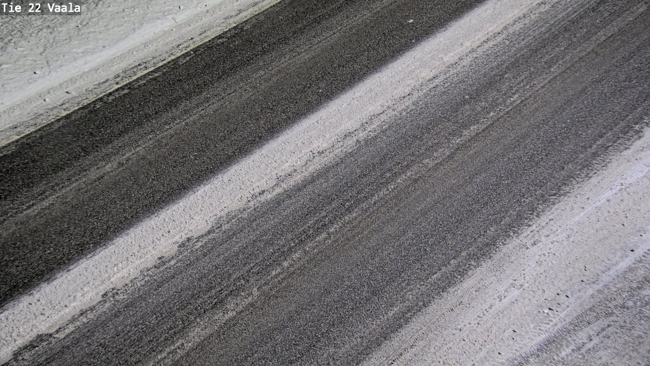 Kelikamerat Kuva Tie 22 Vaala, Vaala, Pohjois-Pohjanmaa