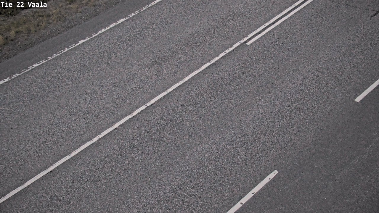 Kelikamerat Kuva Tie 22 Vaala, Vaala, Pohjois-Pohjanmaa