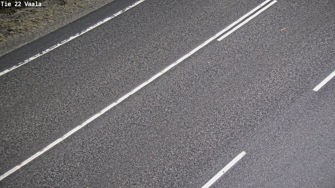 Kelikamerat Kuva Tie 22 Vaala, Vaala, Pohjois-Pohjanmaa