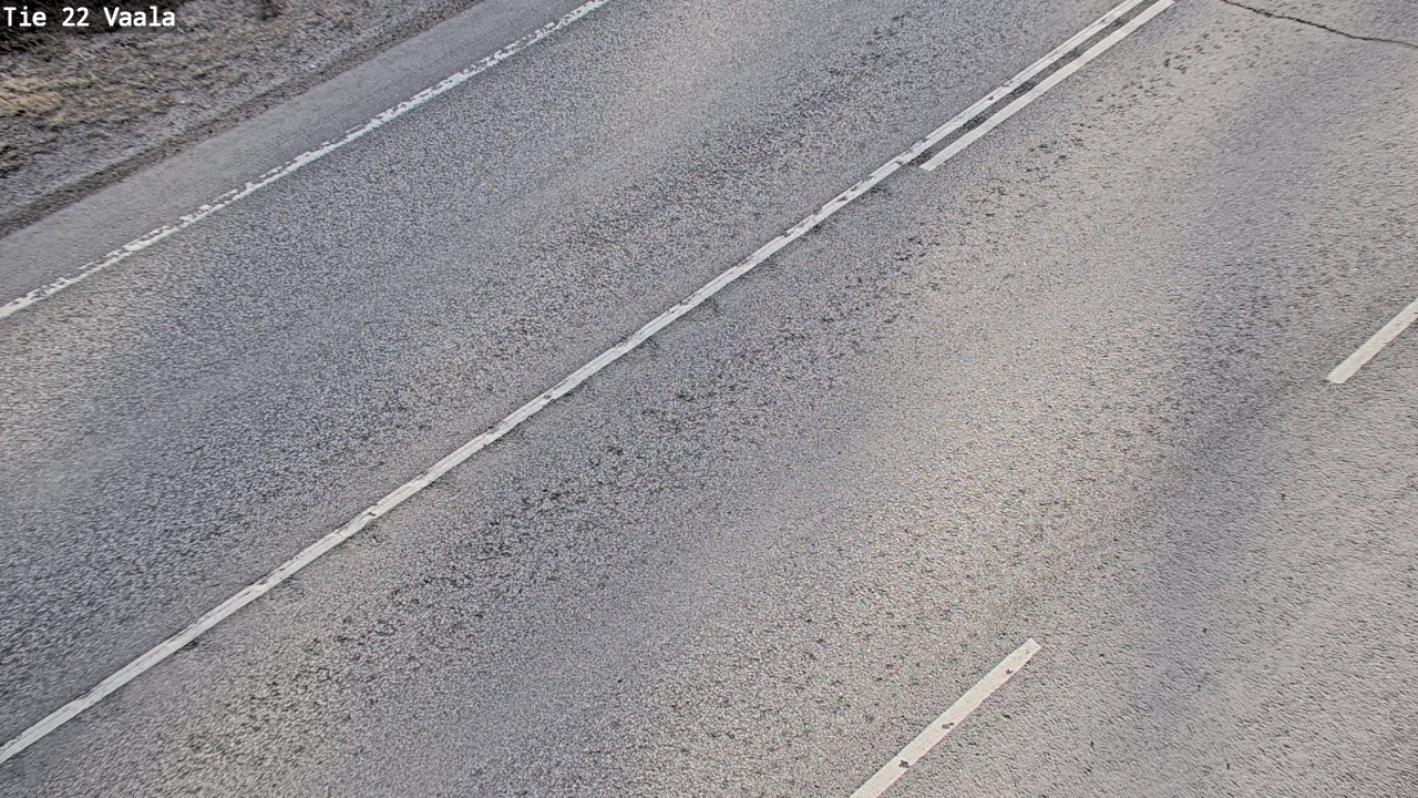 Kelikamerat Kuva Tie 22 Vaala, Vaala, Pohjois-Pohjanmaa