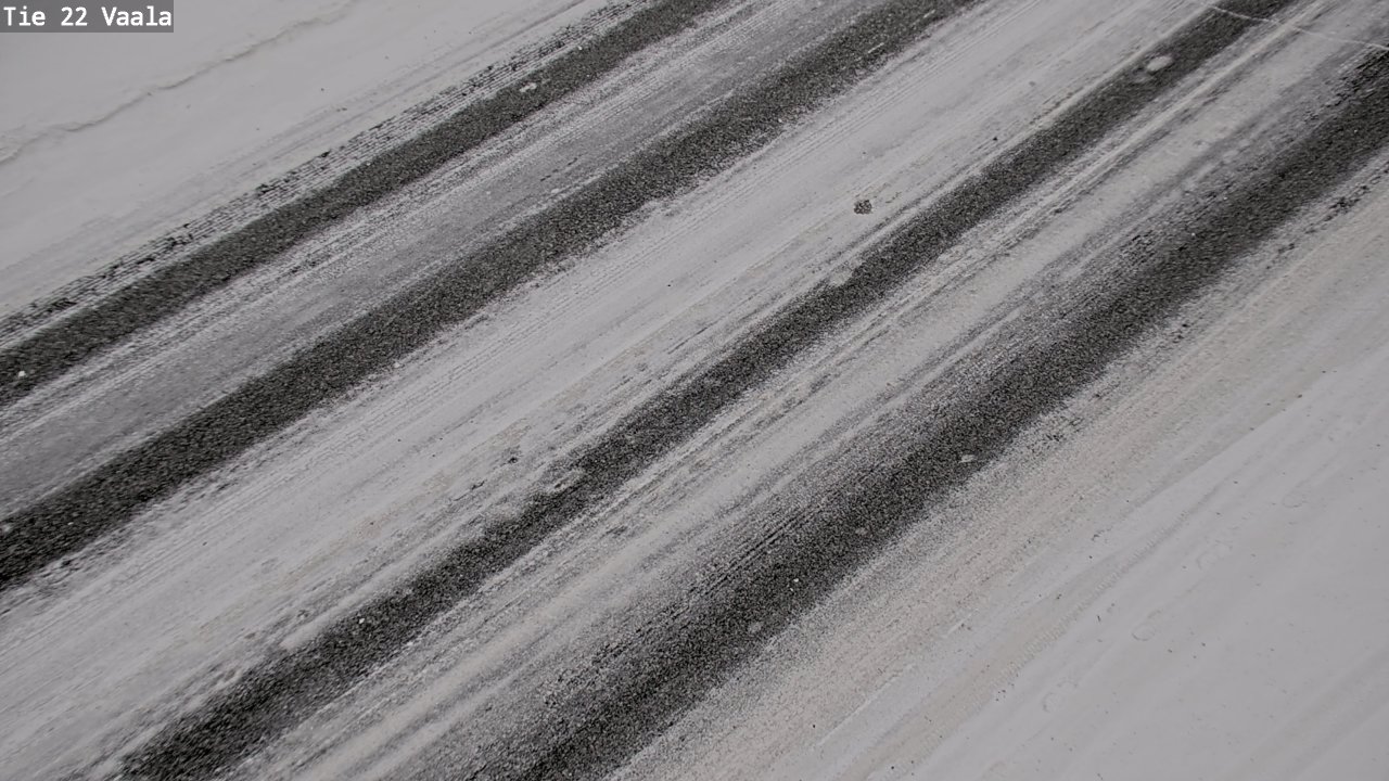 Kelikamerat Kuva Tie 22 Vaala, Vaala, Pohjois-Pohjanmaa