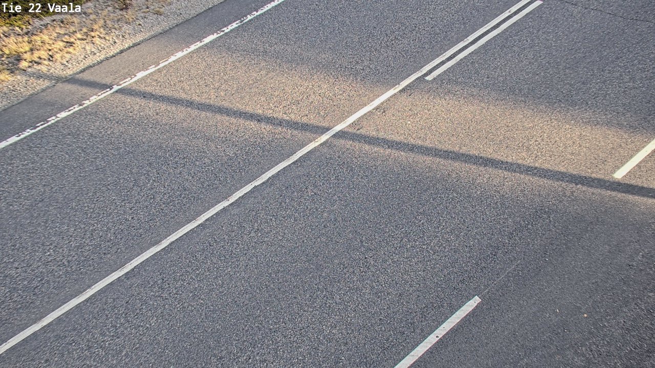 Kelikamerat Kuva Tie 22 Vaala, Vaala, Pohjois-Pohjanmaa