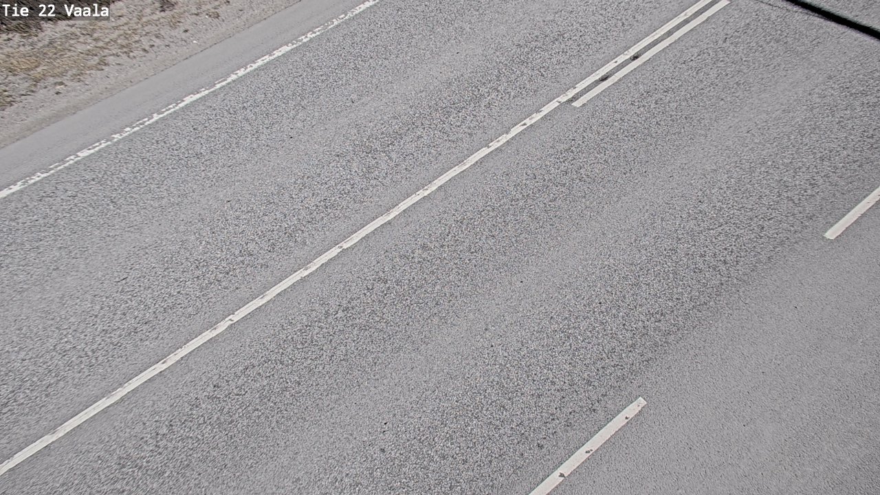 Kelikamerat Kuva Tie 22 Vaala, Vaala, Pohjois-Pohjanmaa