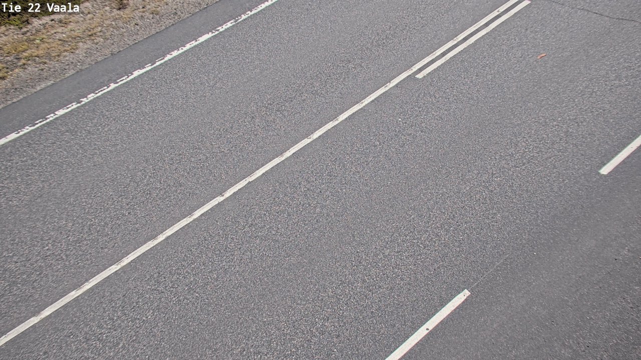 Kelikamerat Kuva Tie 22 Vaala, Vaala, Pohjois-Pohjanmaa