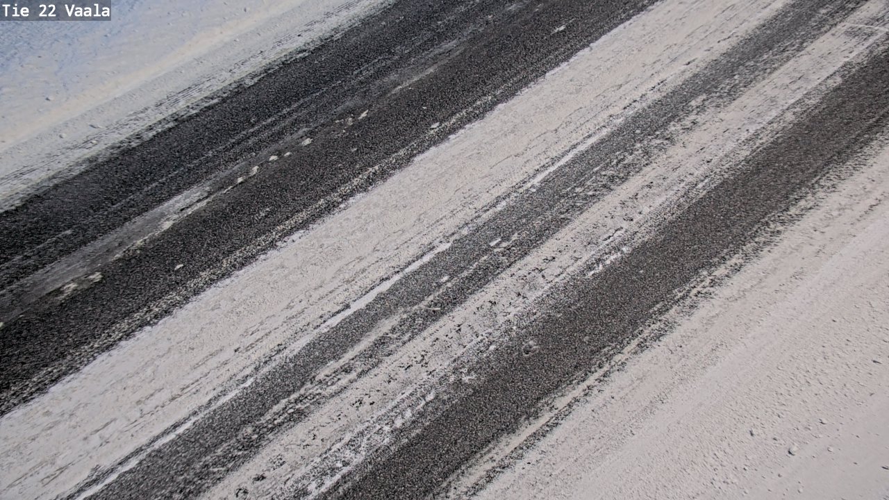 Kelikamerat Kuva Tie 22 Vaala, Vaala, Pohjois-Pohjanmaa