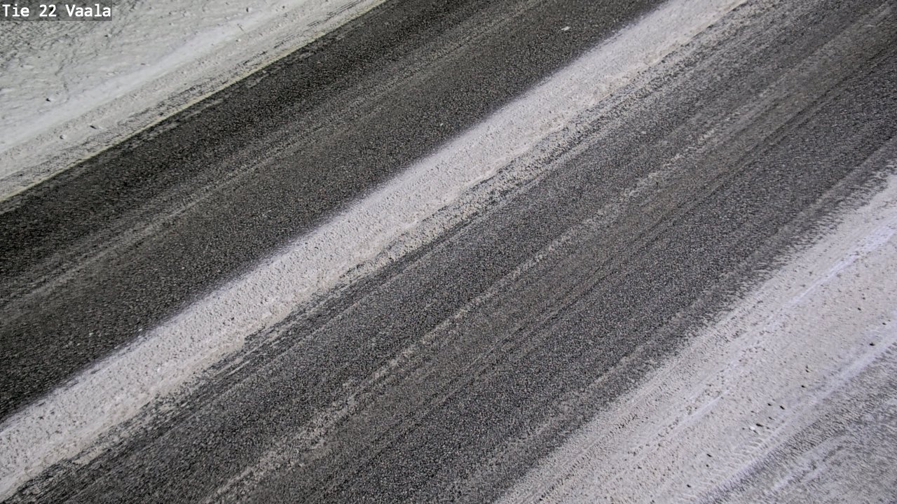 Kelikamerat Kuva Tie 22 Vaala, Vaala, Pohjois-Pohjanmaa