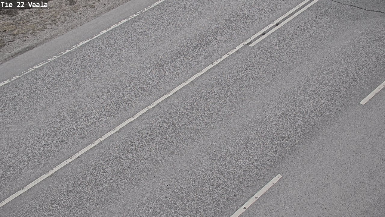Kelikamerat Kuva Tie 22 Vaala, Vaala, Pohjois-Pohjanmaa