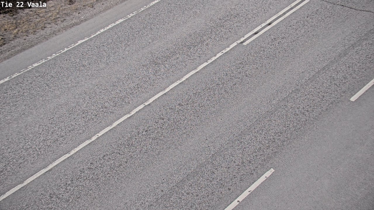 Kelikamerat Kuva Tie 22 Vaala, Vaala, Pohjois-Pohjanmaa
