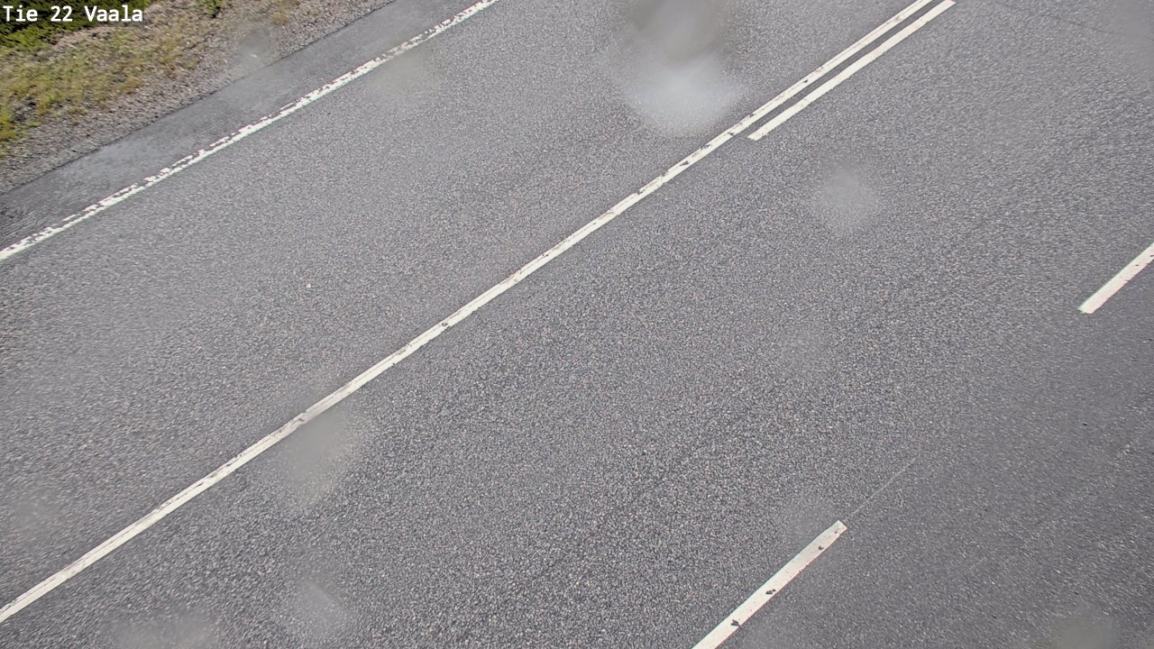 Kelikamerat Kuva Tie 22 Vaala, Vaala, Pohjois-Pohjanmaa