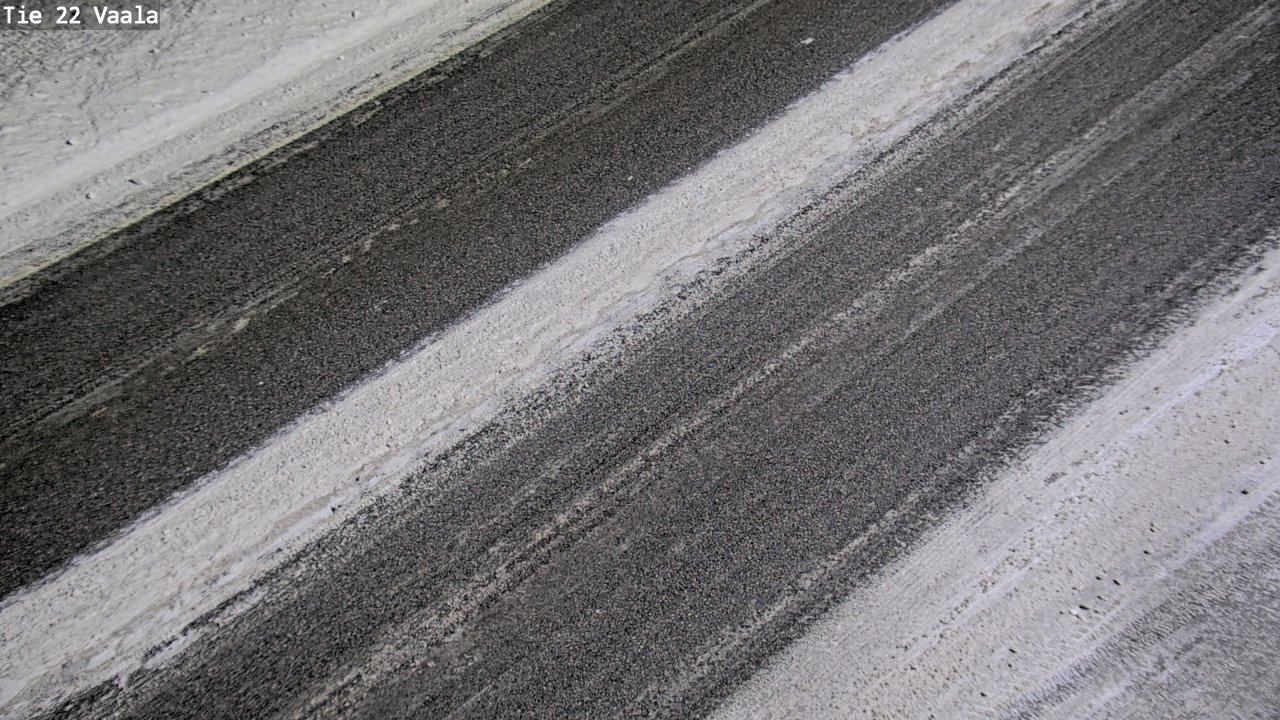 Kelikamerat Kuva Tie 22 Vaala, Vaala, Pohjois-Pohjanmaa