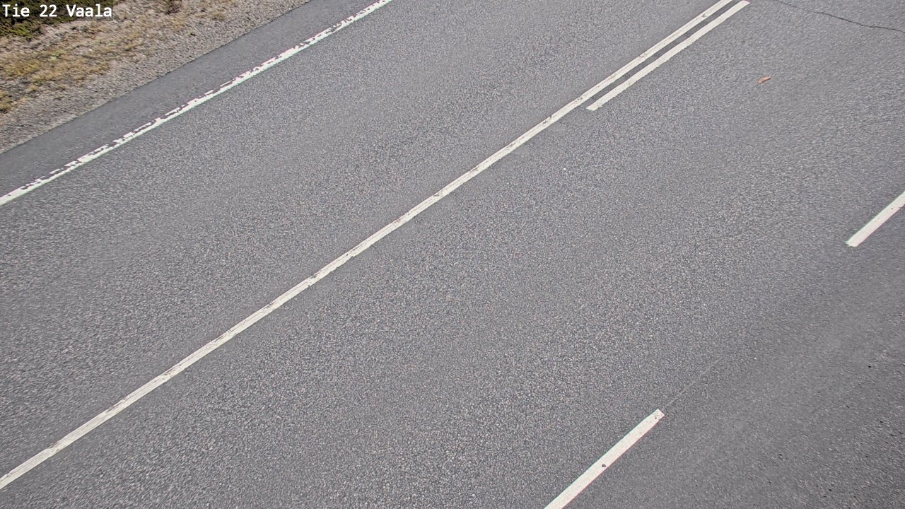 Kelikamerat Kuva Tie 22 Vaala, Vaala, Pohjois-Pohjanmaa