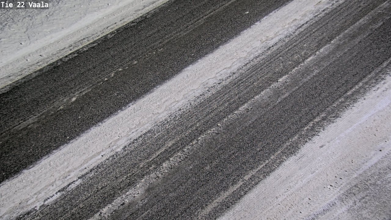 Kelikamerat Kuva Tie 22 Vaala, Vaala, Pohjois-Pohjanmaa