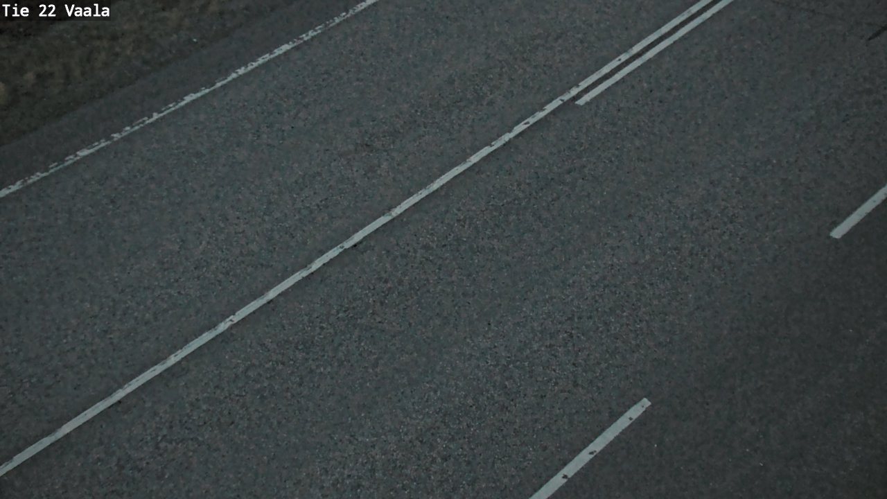 Kelikamerat Kuva Tie 22 Vaala, Vaala, Pohjois-Pohjanmaa