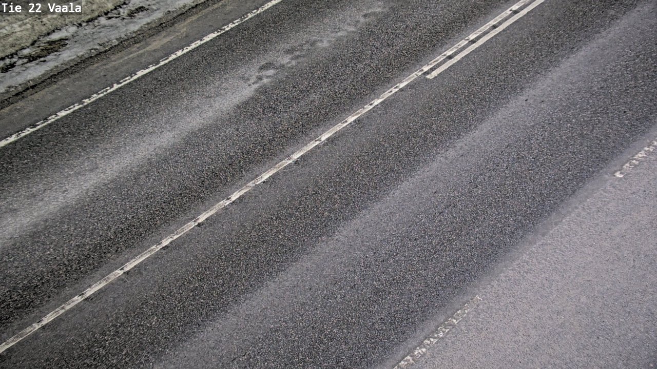 Kelikamerat Kuva Tie 22 Vaala, Vaala, Pohjois-Pohjanmaa