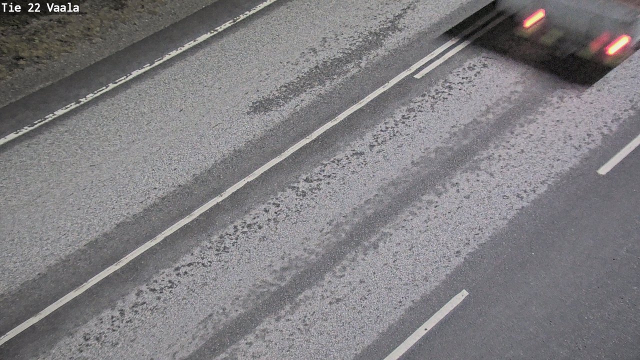 Kelikamerat Kuva Tie 22 Vaala, Vaala, Pohjois-Pohjanmaa