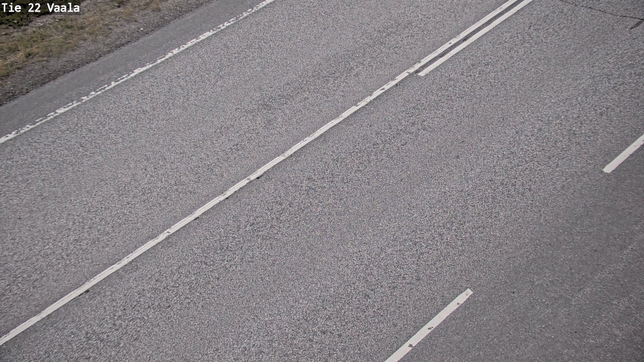 Kelikamerat Kuva Tie 22 Vaala, Vaala, Pohjois-Pohjanmaa