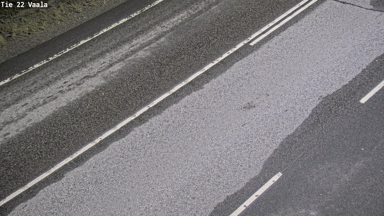 Kelikamerat Kuva Tie 22 Vaala, Vaala, Pohjois-Pohjanmaa