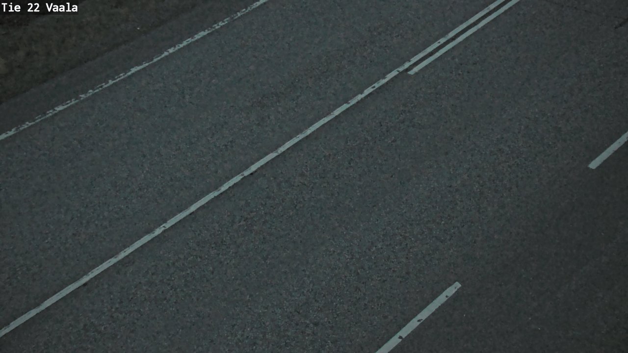 Kelikamerat Kuva Tie 22 Vaala, Vaala, Pohjois-Pohjanmaa