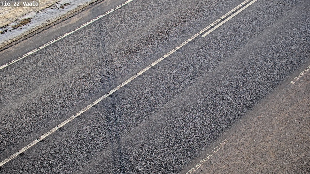 Kelikamerat Kuva Tie 22 Vaala, Vaala, Pohjois-Pohjanmaa