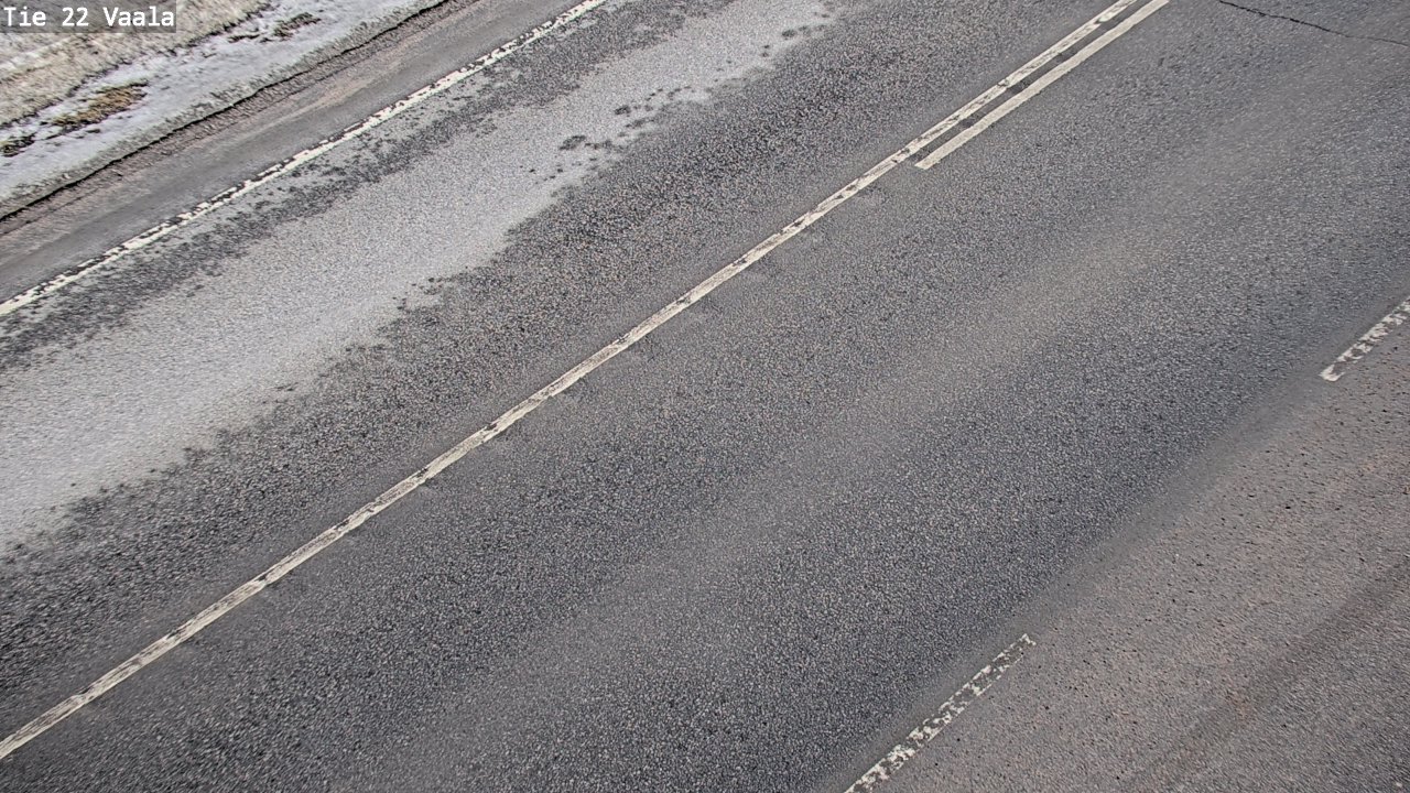 Kelikamerat Kuva Tie 22 Vaala, Vaala, Pohjois-Pohjanmaa