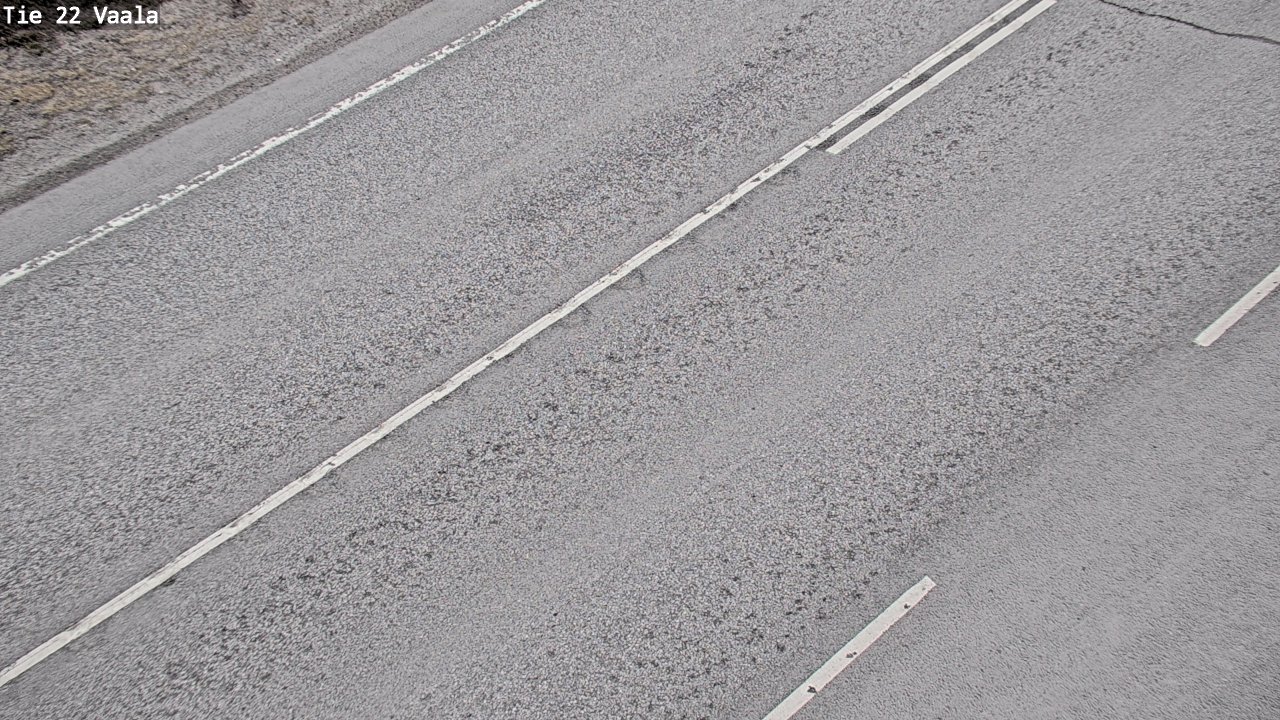 Kelikamerat Kuva Tie 22 Vaala, Vaala, Pohjois-Pohjanmaa