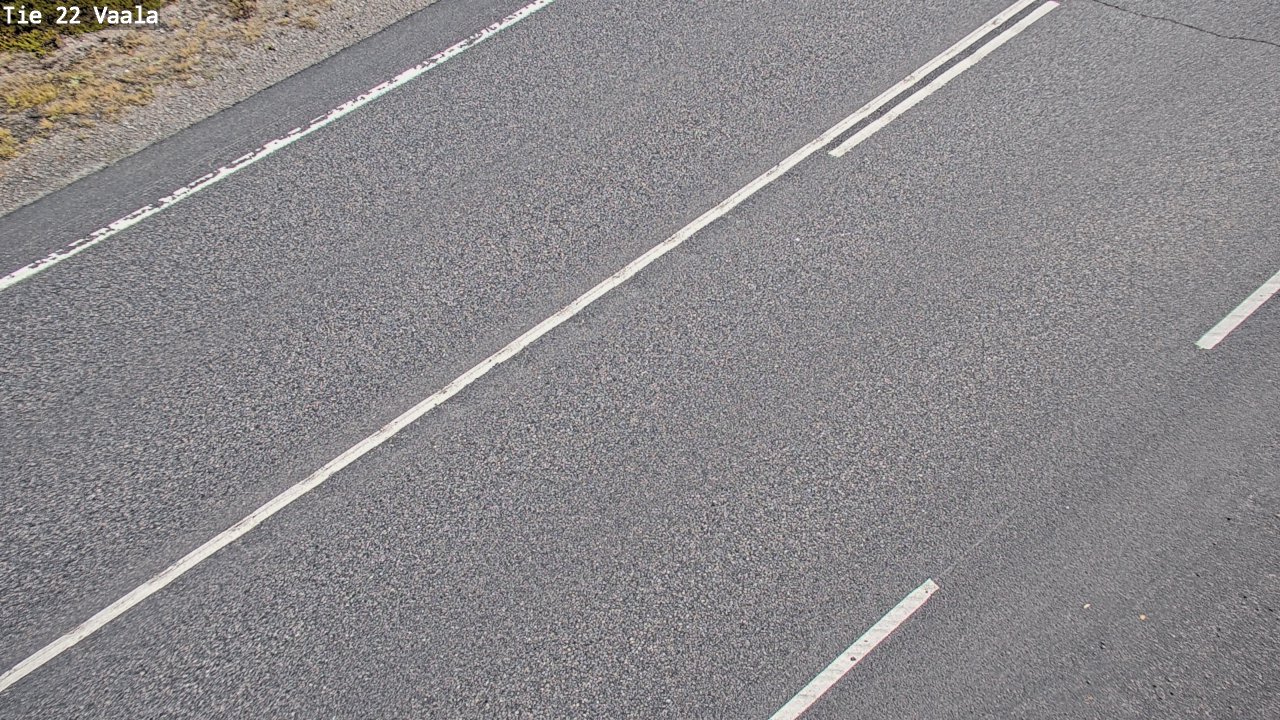 Kelikamerat Kuva Tie 22 Vaala, Vaala, Pohjois-Pohjanmaa