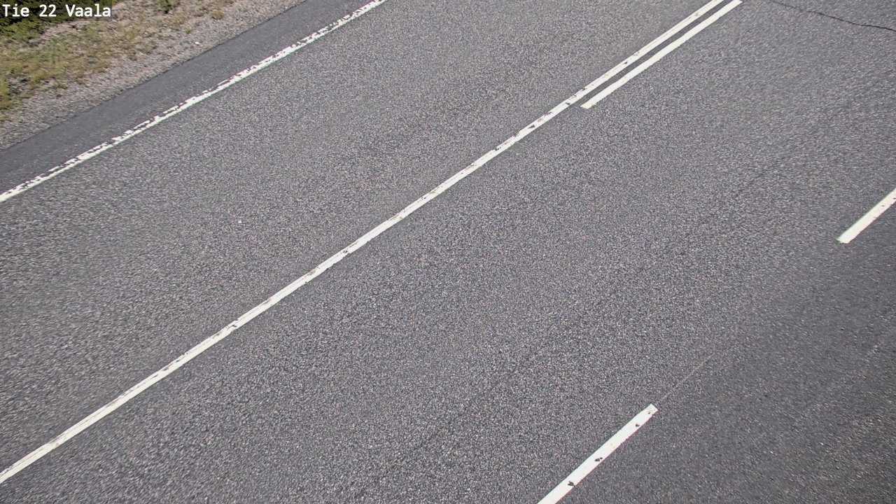 Kelikamerat Kuva Tie 22 Vaala, Vaala, Pohjois-Pohjanmaa