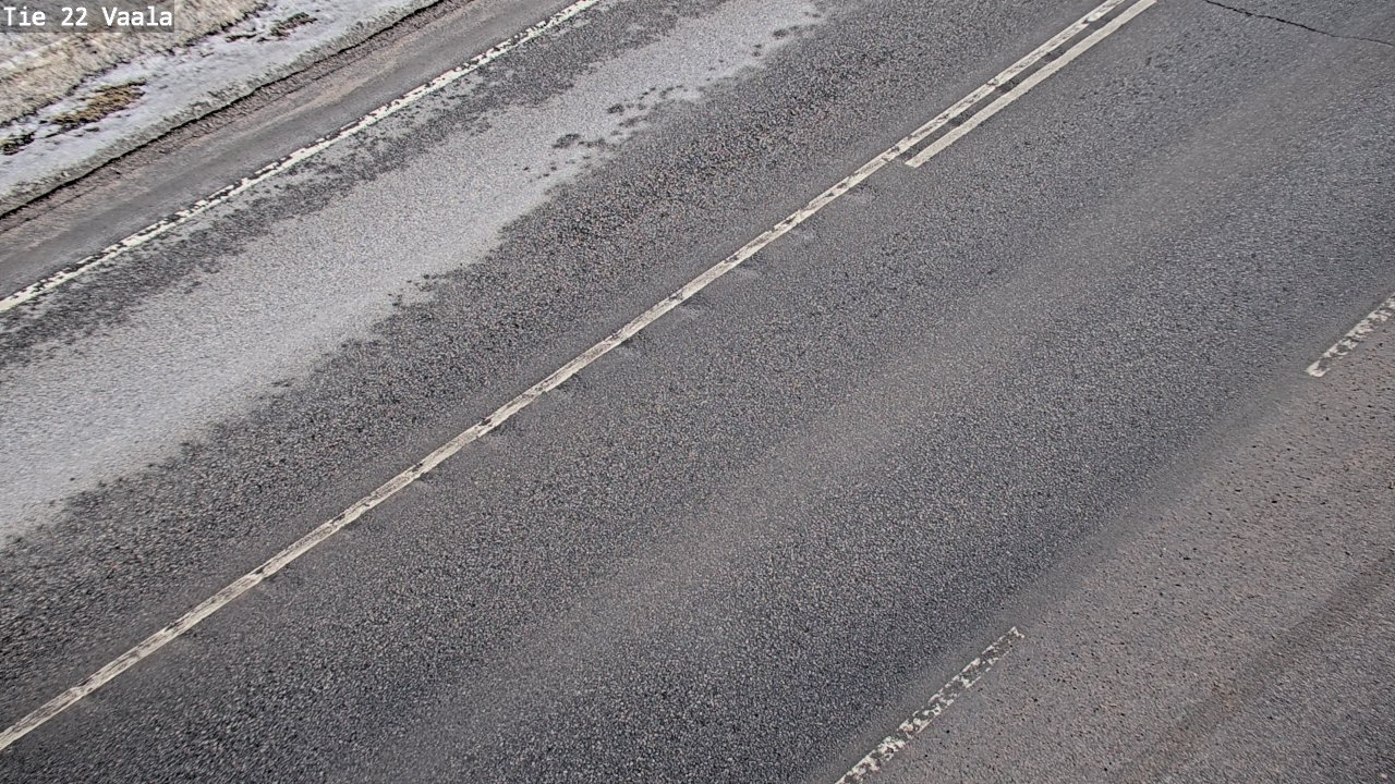 Kelikamerat Kuva Tie 22 Vaala, Vaala, Pohjois-Pohjanmaa