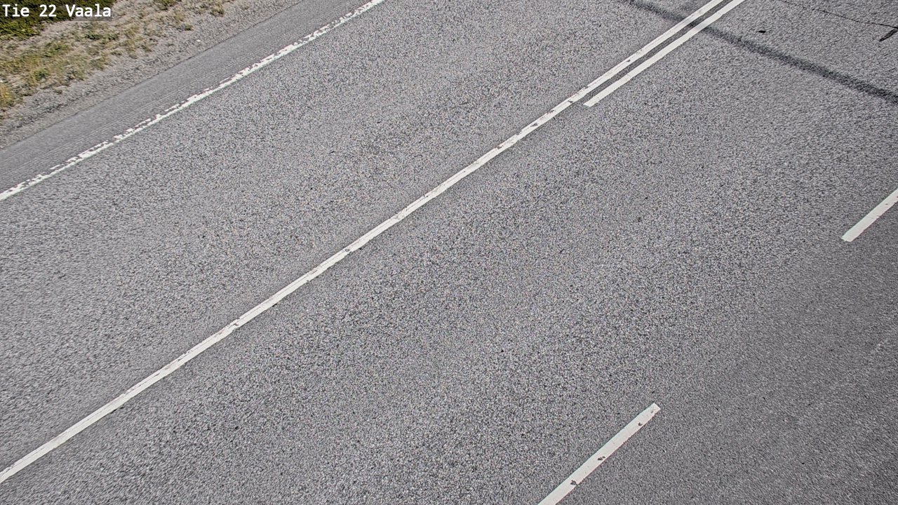 Kelikamerat Kuva Tie 22 Vaala, Vaala, Pohjois-Pohjanmaa