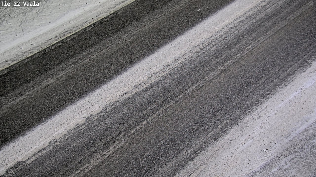 Kelikamerat Kuva Tie 22 Vaala, Vaala, Pohjois-Pohjanmaa