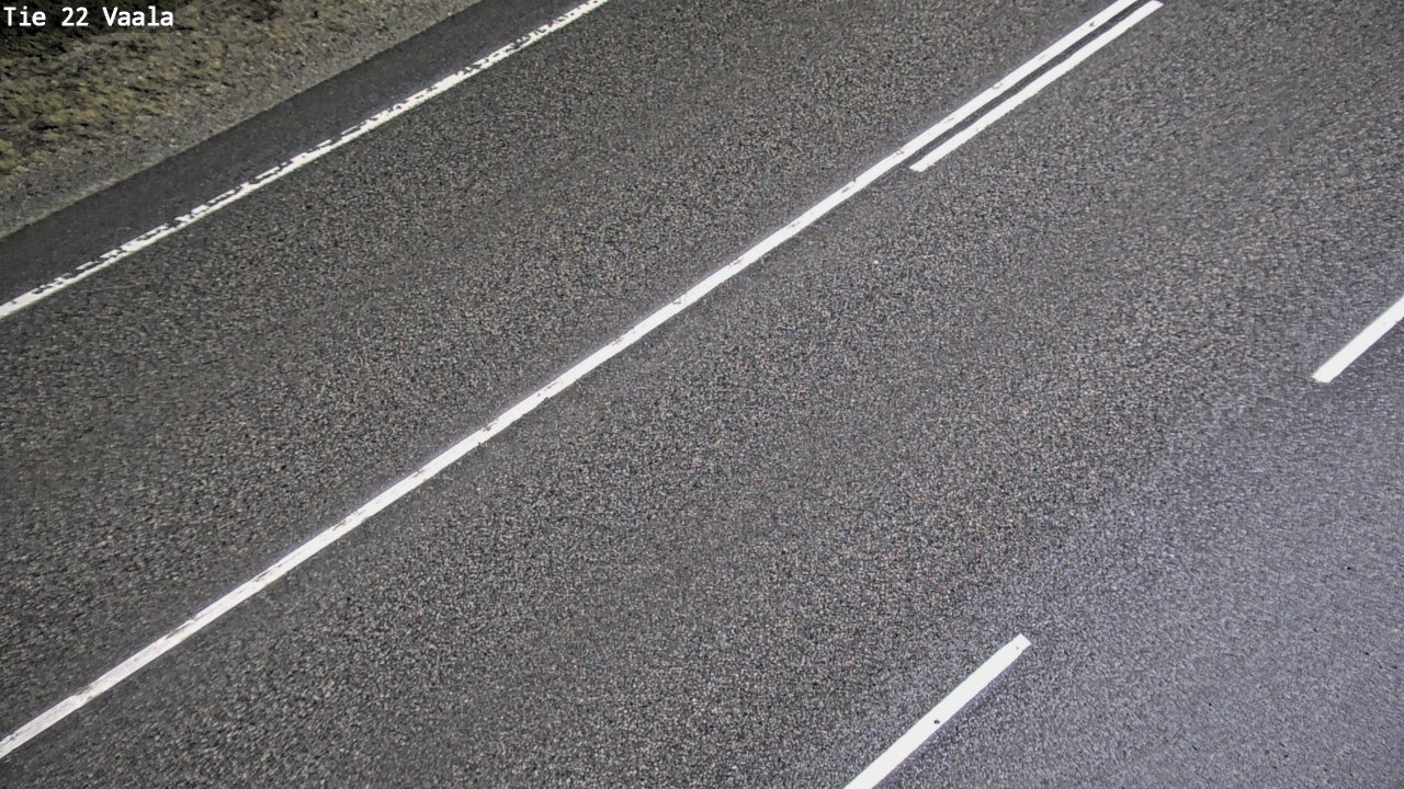 Kelikamerat Kuva Tie 22 Vaala, Vaala, Pohjois-Pohjanmaa